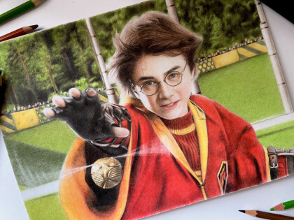 Портрет на заказ