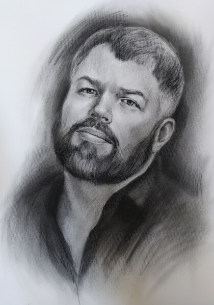 Мужской портрет