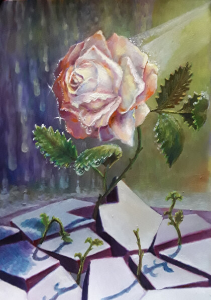 Жажда жизни