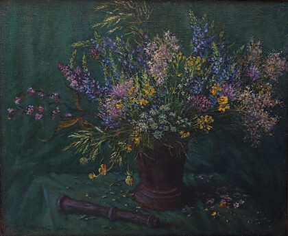 Полевые цветы