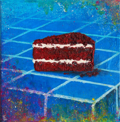 Красный бархат