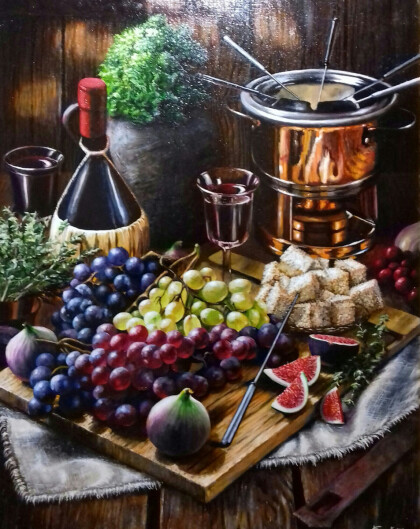 Фруктовый рай