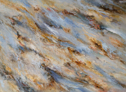 Золотоносный ручей