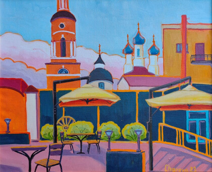 Домик Счастья. Боровск