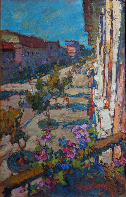 Июлькин день