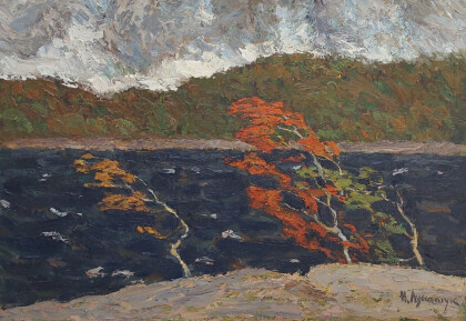 Ветер на Волге