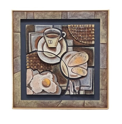 Завтрак модерниста