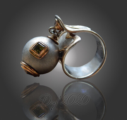 Кольцо Булава