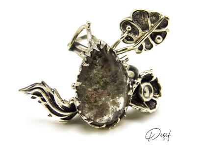 Кольцо Утреняя роса