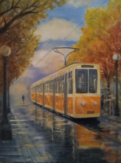 После дождя