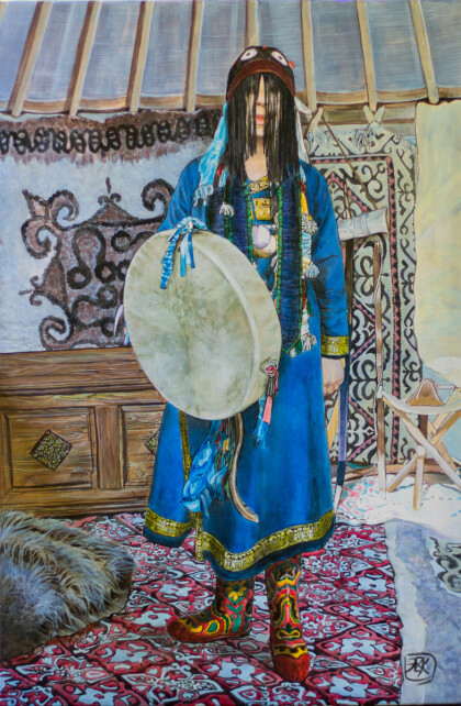 «Шаманка Тэнгэри»