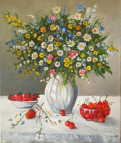 Краски лета