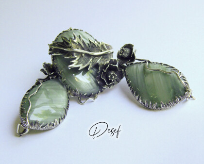 Гарнитур Маки