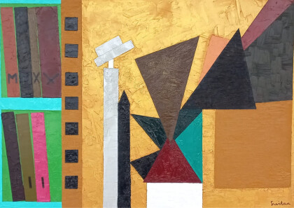 Витязь веры. Он же человек из Ла-Манчи, который своим безумием привёл нас к разуму