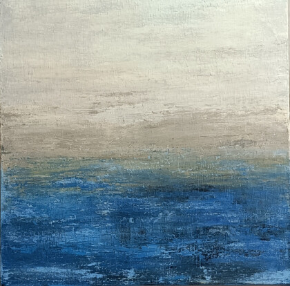 Абстрактный пейзаж