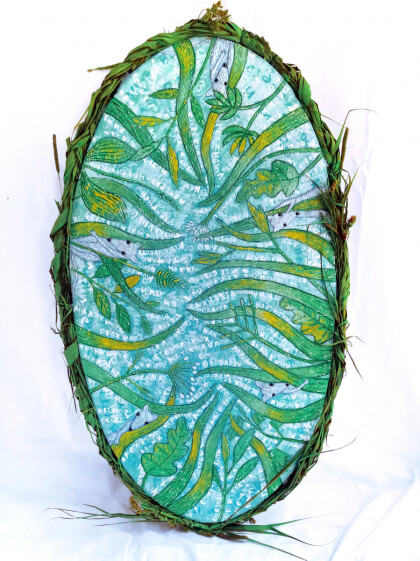 Листья травы