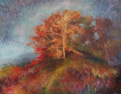 Осенний ветер