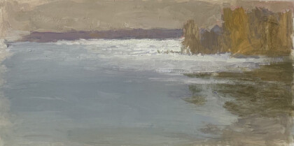 Осеннее утро