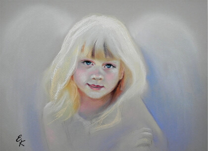 Ангел хранитель мой