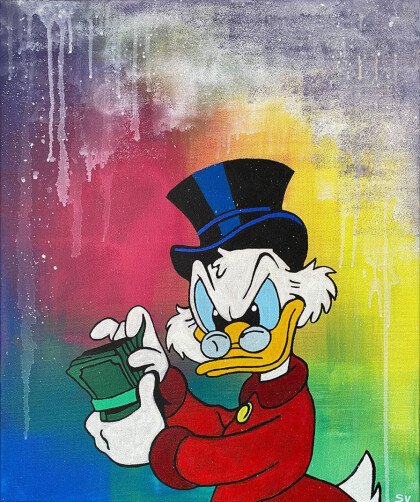 Деньги любят счёт