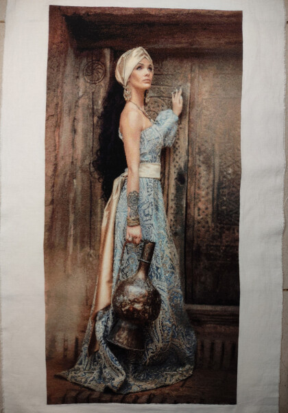 Восточная красавица