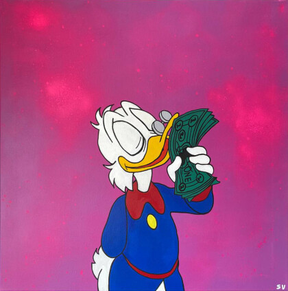 Запах денег