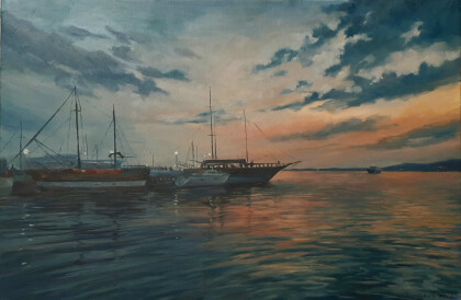 Воспоминание о Геленджике