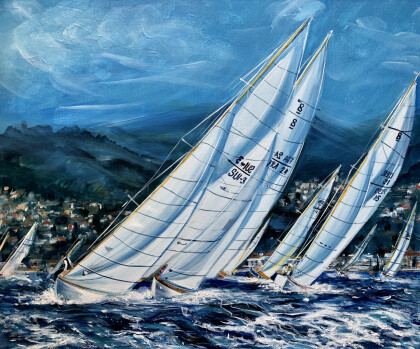 Парусный спорт