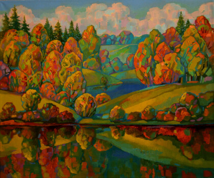 Краски Осени