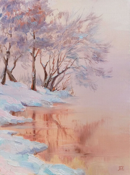 "Золото зимы"