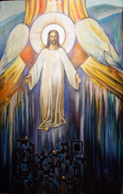 Христос и 21 век .