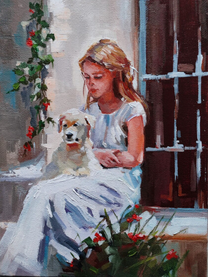 Летний полдень