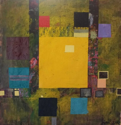 Тематический перформанс о гелиоцентрической планетарной системе