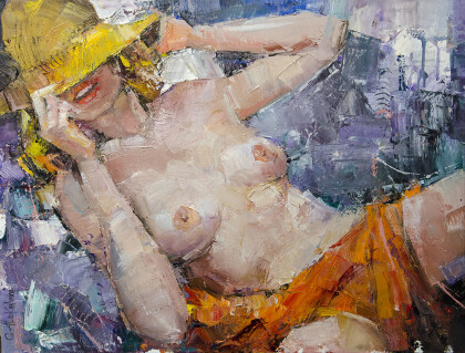 оранжевое настроение