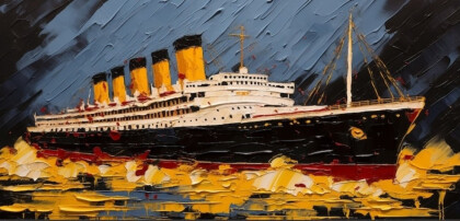 Титаник