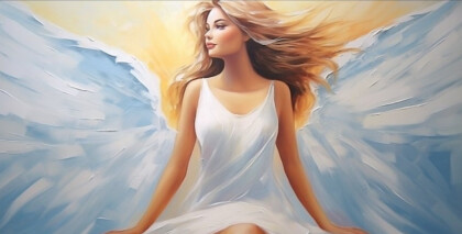 Нежный ангел