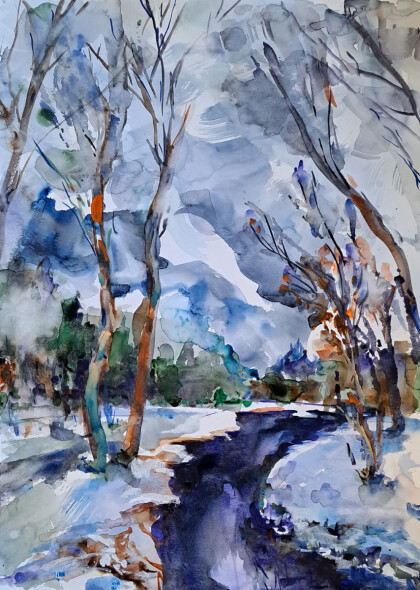 Непогода ноября