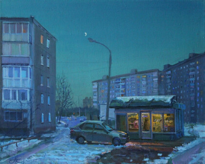 Ночной ларёк