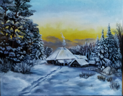 Вечер на хуторе