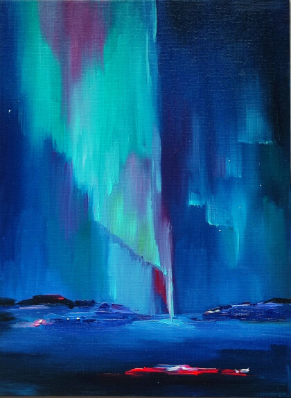 Северное сияние