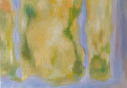 Ангел заглянул в окно.