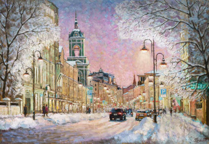 Зимнее настроение