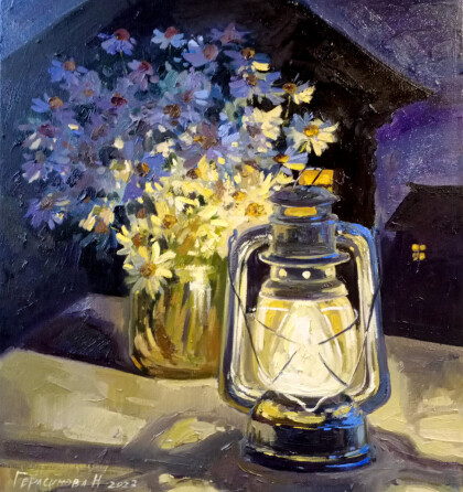 Летняя ночь