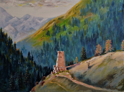 Место которого нет