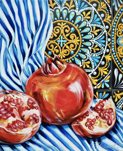 Восточный базар