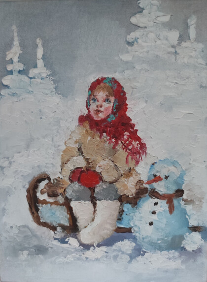 Рождественское желание