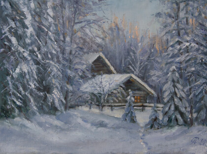 Зимняя сказка