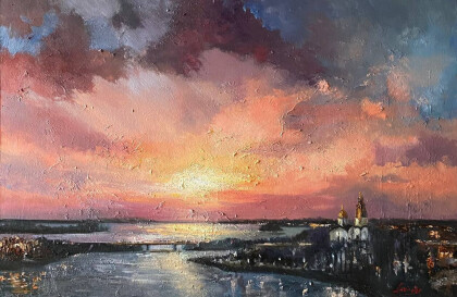 Свидание с Сестрорецком