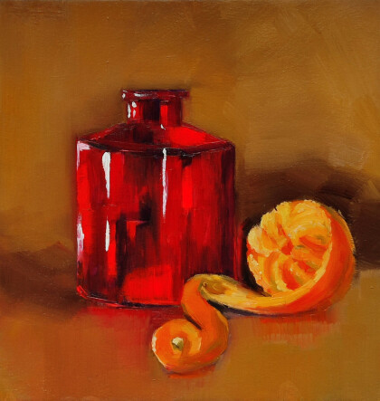 Мандариновое настроение