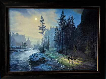 ночной всадник